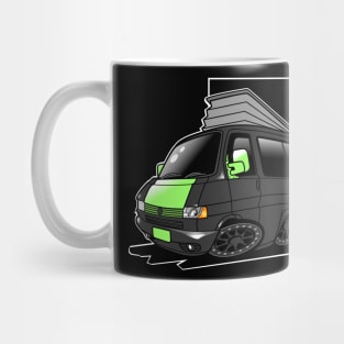 Black Beauty RV Mug